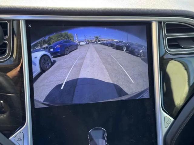 2016 Tesla Model S 75D