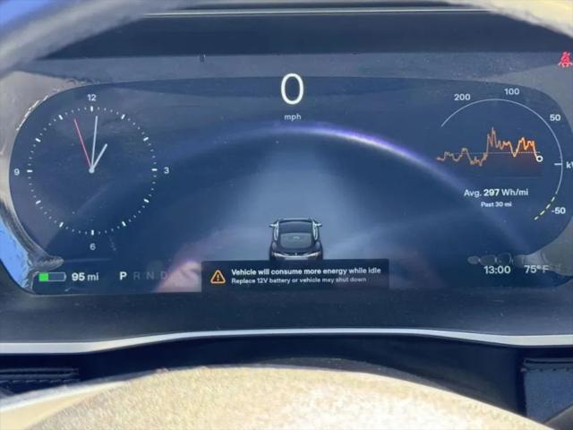 2016 Tesla Model S 75D