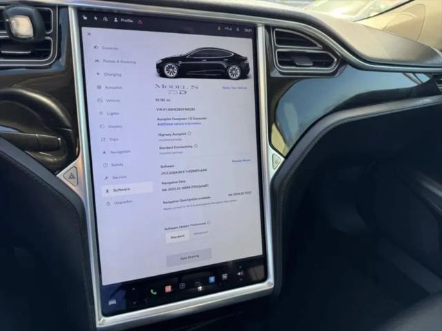2016 Tesla Model S 75D