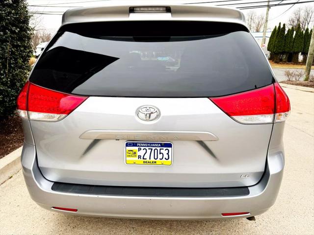 2014 Toyota Sienna LE