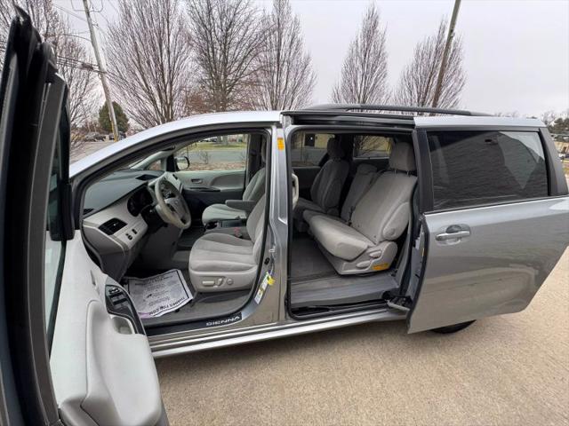 2014 Toyota Sienna LE