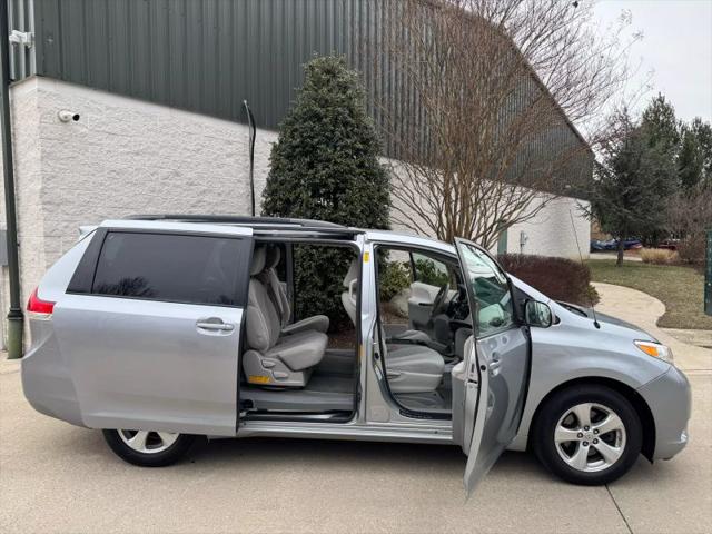2014 Toyota Sienna LE
