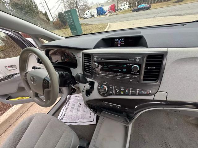 2014 Toyota Sienna LE