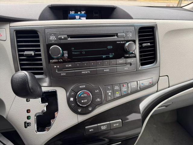 2014 Toyota Sienna LE