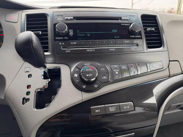 2014 Toyota Sienna LE
