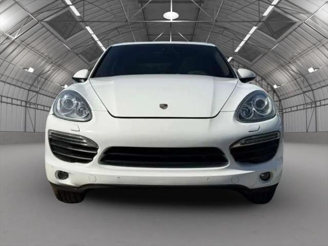 2012 Porsche Cayenne S