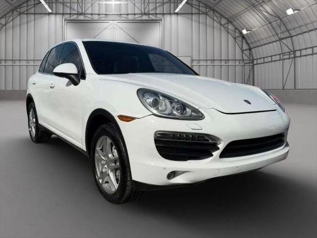 2012 Porsche Cayenne S