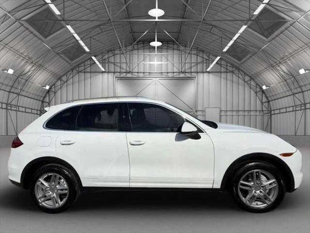 2012 Porsche Cayenne S