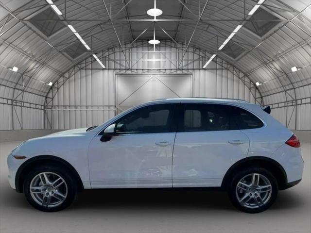 2012 Porsche Cayenne S