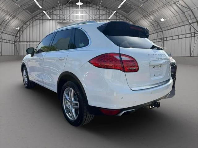 2012 Porsche Cayenne S
