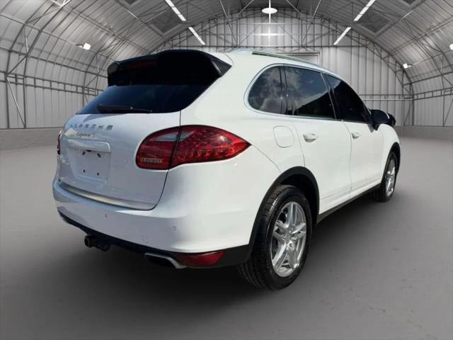 2012 Porsche Cayenne S