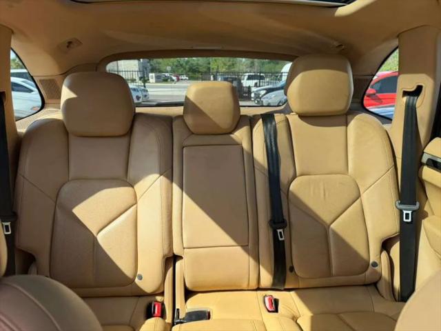 2012 Porsche Cayenne S