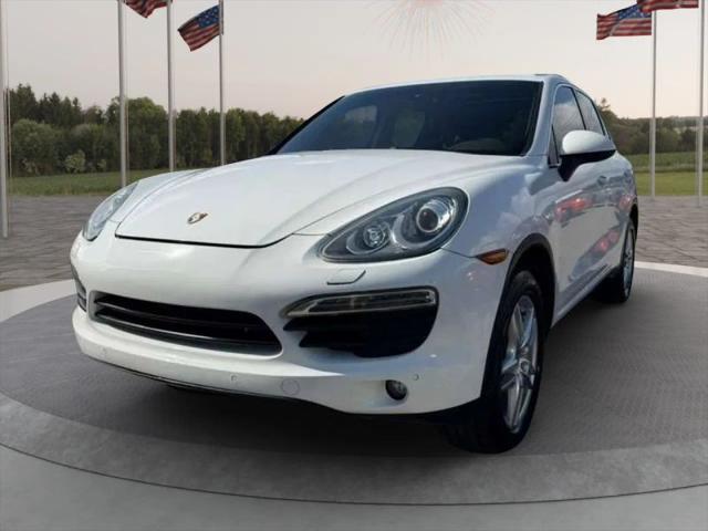 2012 Porsche Cayenne S for sale in Orlando, FL