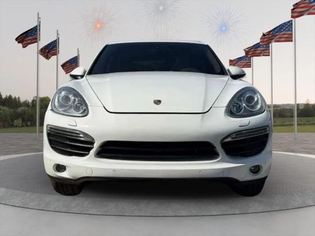 2012 Porsche Cayenne S