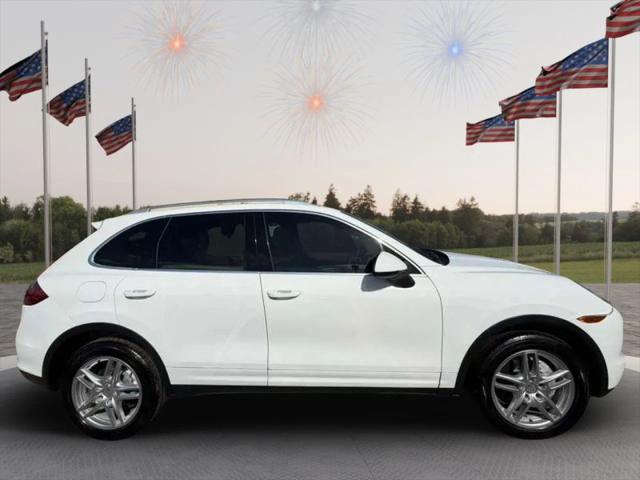 2012 Porsche Cayenne S