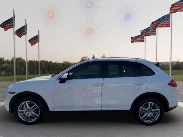 2012 Porsche Cayenne S