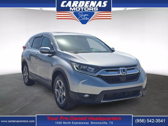 2019 Honda CR-V EX for sale in Brownsville, TX