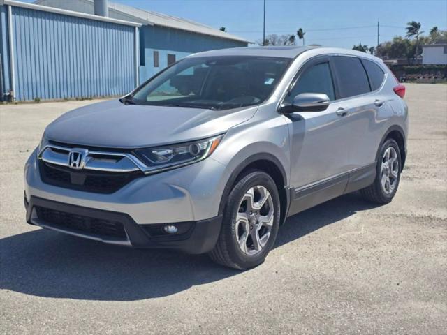 2019 Honda CR-V EX