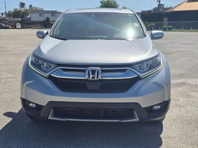 2019 Honda CR-V EX