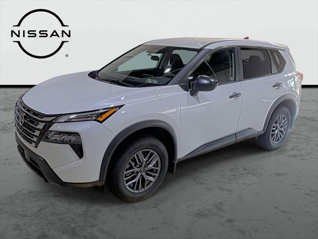2025 Nissan Rogue S Intelligent AWD for sale in Erie, PA