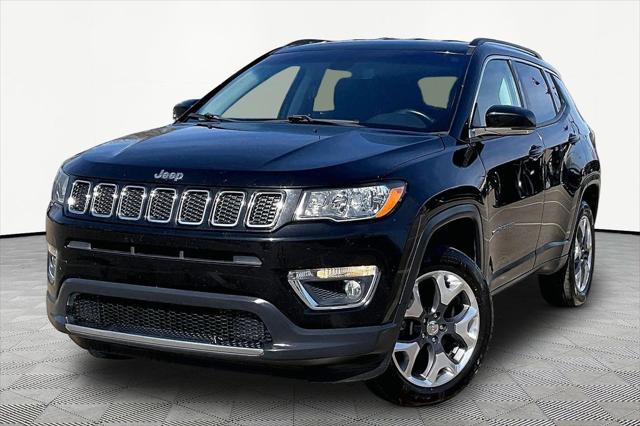Used 2019 Jeep Compass For Sale in Olive Branch, MS
