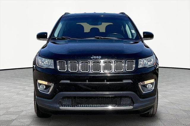 Used 2019 Jeep Compass For Sale in Olive Branch, MS