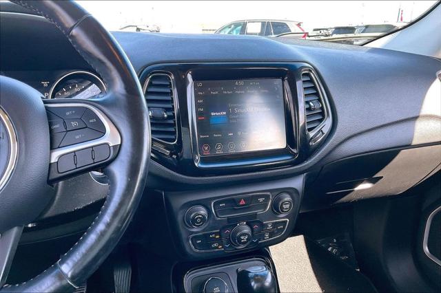 Used 2019 Jeep Compass For Sale in Olive Branch, MS