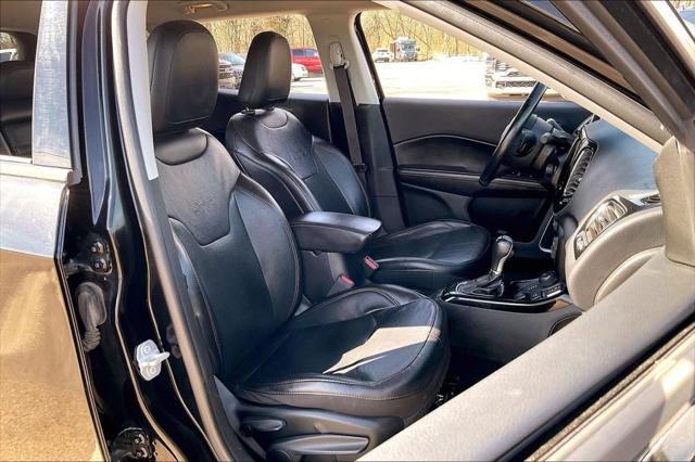 Used 2019 Jeep Compass For Sale in Olive Branch, MS