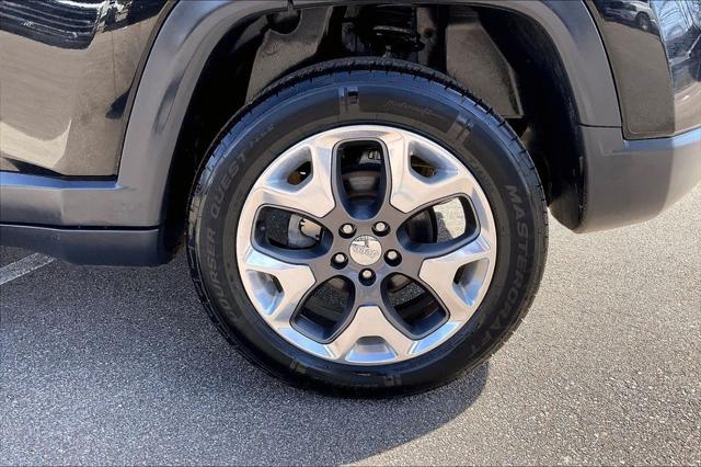 Used 2019 Jeep Compass For Sale in Olive Branch, MS
