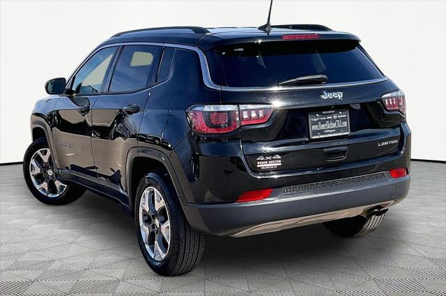 Used 2019 Jeep Compass For Sale in Olive Branch, MS