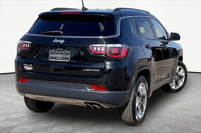 Used 2019 Jeep Compass For Sale in Olive Branch, MS