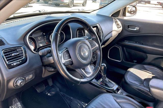 Used 2019 Jeep Compass For Sale in Olive Branch, MS