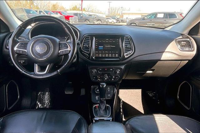 Used 2019 Jeep Compass For Sale in Olive Branch, MS