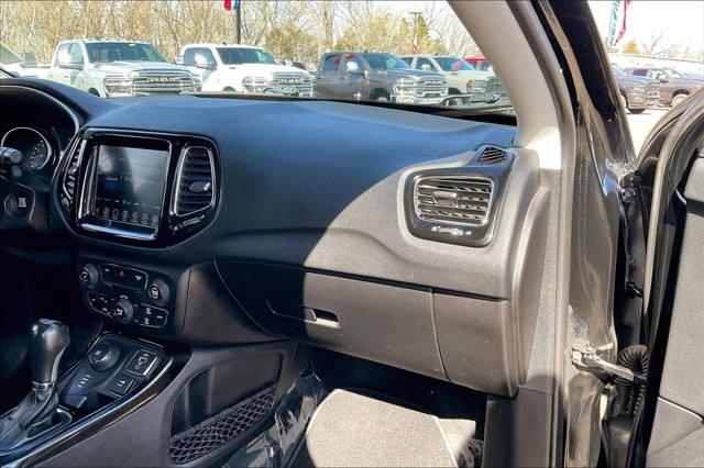 Used 2019 Jeep Compass For Sale in Olive Branch, MS