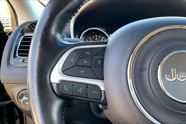 Used 2019 Jeep Compass For Sale in Olive Branch, MS