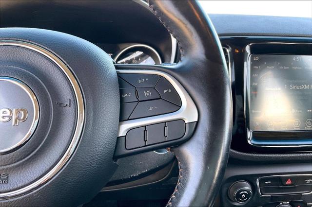 Used 2019 Jeep Compass For Sale in Olive Branch, MS