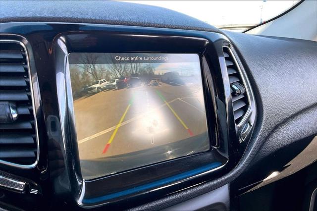 Used 2019 Jeep Compass For Sale in Olive Branch, MS