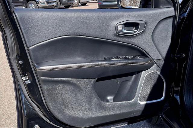 Used 2019 Jeep Compass For Sale in Olive Branch, MS