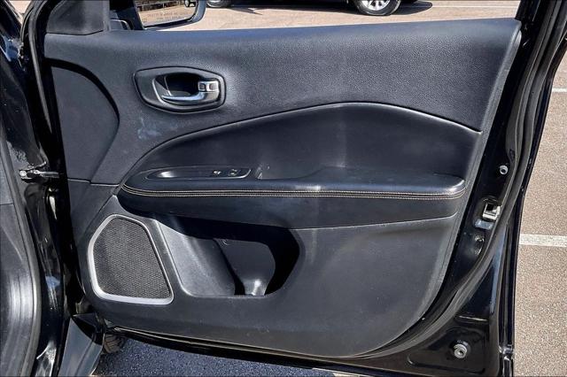 Used 2019 Jeep Compass For Sale in Olive Branch, MS