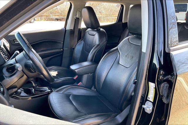 Used 2019 Jeep Compass For Sale in Olive Branch, MS