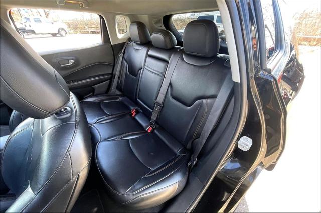 Used 2019 Jeep Compass For Sale in Olive Branch, MS