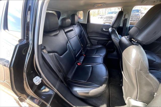 Used 2019 Jeep Compass For Sale in Olive Branch, MS