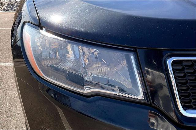 Used 2019 Jeep Compass For Sale in Olive Branch, MS