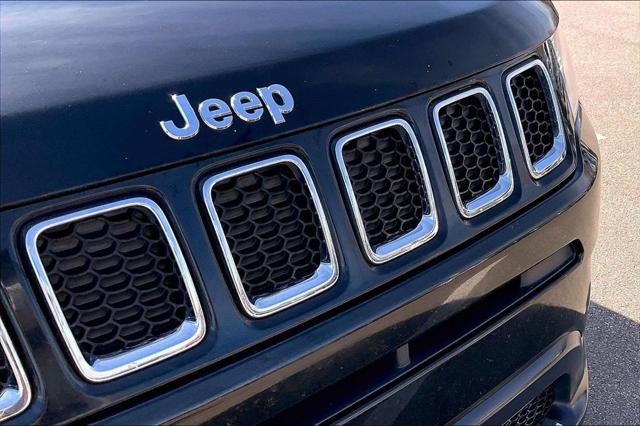 Used 2019 Jeep Compass For Sale in Olive Branch, MS