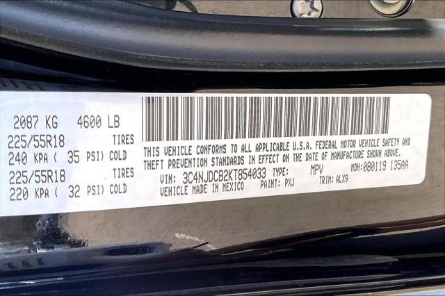 Used 2019 Jeep Compass For Sale in Olive Branch, MS