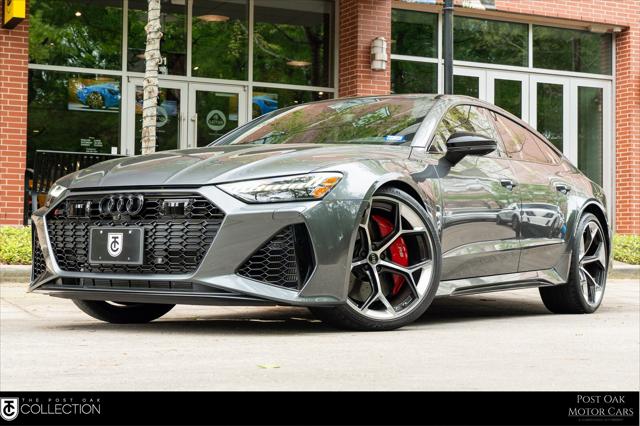 /2025 Audi RS-7 Sportback
