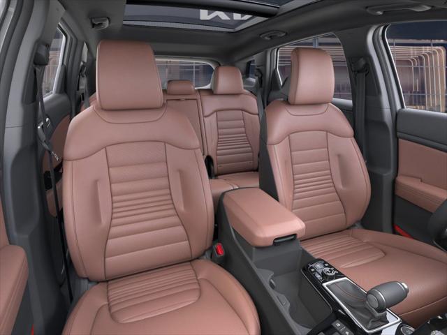 New 2025 Kia Sportage For Sale in Pikeville, KY