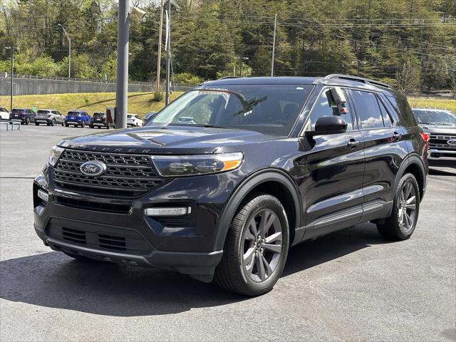 Used 2022 Ford Explorer For Sale in Pikeville, KY