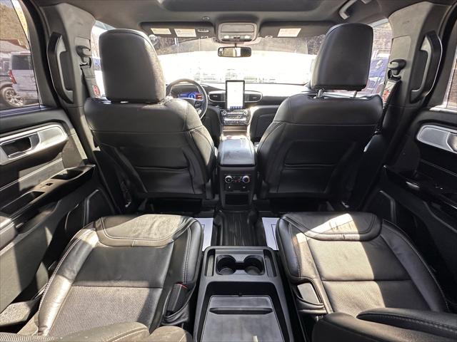 Used 2021 Ford Explorer For Sale in Pikeville, KY
