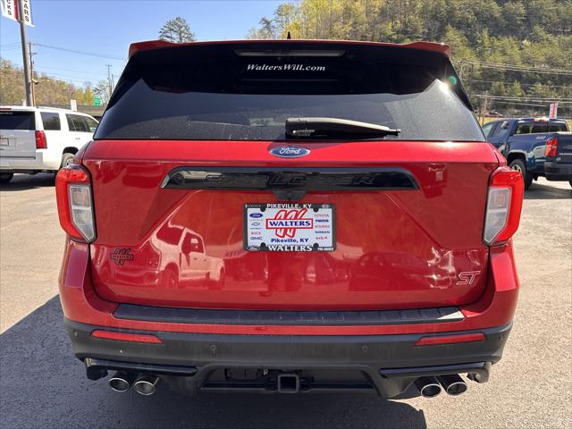Used 2021 Ford Explorer For Sale in Pikeville, KY